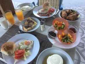 Sotirakis Hotel - Restaurant