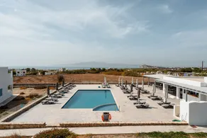 Evripus Suites - Basseng