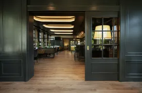 Hotel Stadt Hamburg - Restaurant