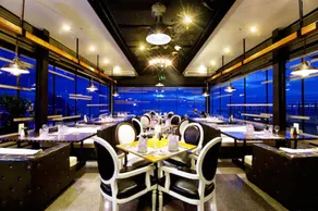Pattaya Modus Beachfront Resort - Restaurant