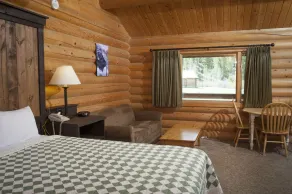 320 Guest Ranch - Chambre