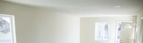 Los Angeles Extended Stay Hostel - Interior entrance