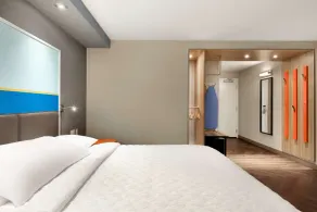 Tru by Hilton Las Vegas Airport, NV - Chambre