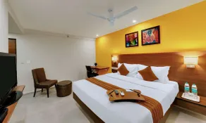 Best Western Alkapuri, Vadodara - Chambre