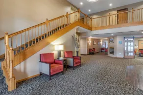 Comfort Inn Dyersville Near the Field of Dreams - Lobby