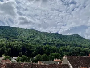 Casa Balcescu - View from room