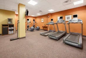 Capitol Plaza Hotel Jefferson City - Salle de remise en forme
