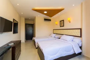 Panorama Pyramids Inn - Room