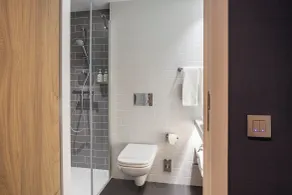 Holiday Inn Express Antwerp - City Centre by IHG - Badezimmer