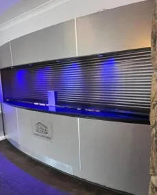 Dancenter East Midlands Airport - Réception