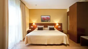 TRH Ciudad de Baeza - Chambre