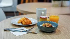 Adagio Access Le Havre Les Docks - Restaurant