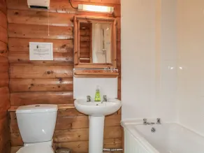 Otter Lodge - Bad