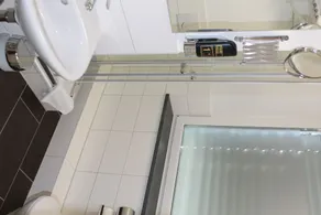 Apartment Hotel am Sand 24H Self Check-in - Bathroom