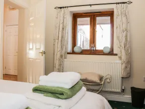 Clun Forest Cottage - Zimmer