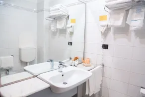 Balletti Palace Hotel - Salle de bain