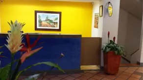 Hotel Castillo Real - Reception