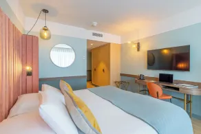 Golden Tulip Aix-les-Bains - Chambre