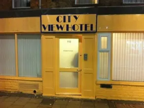 City View Hotel Roman Road - Chambre