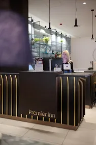 Premier Inn Würzburg - Réception