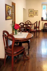 Archontiko Naoumidi - Restaurant