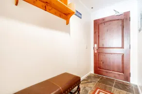 Ski Village Loft - Entrée intérieure