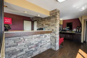 Red Roof Inn Rock Hill - Réception