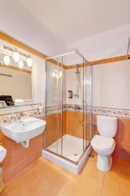 Brazzera Hotel - Salle de bain