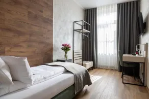 Boutique-Hotel Weisses Haus Art - Camera