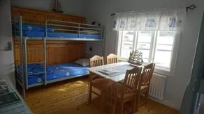 Vandrarhemmet Lotsen - Chambre