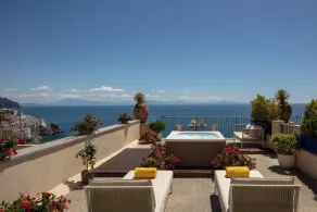 Anantara Convento di Amalfi Grand Hotel - Chambre