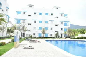 Cozy Apartment - Marina Smir - Piscina al aire libre