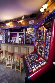 Emporium City Centre Self Catering - Lobbylounge