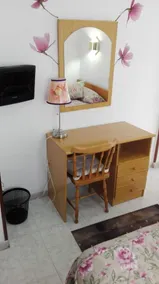 Hotel Auto-Bar - Zimmer