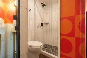 The Alice Hotel - Badezimmer