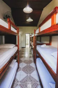 Hostel Cabo Frio - Room