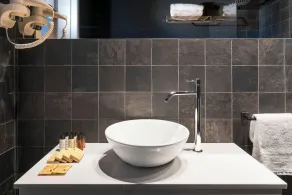 Zurafa Resort - Badezimmer