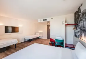B&B HOTEL Zürich Airport - Rom