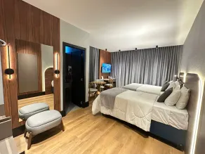Zallon Hotel Executivo - Late Checkout Cortesia as 15hs aos DOMINGOS - Room
