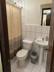 Hotel el Tucan Alajuela - Badrum