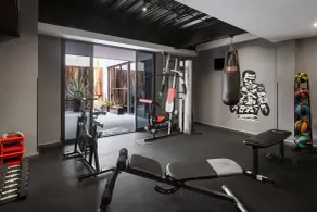 Hotel MX lagunilla CDMX, Trademark Collection by Wyndham - Sala de fitness