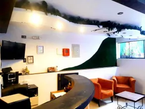 Hidden Garden - Reception