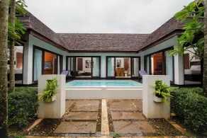 Zara Beach Resort Koh Samui - Chambre