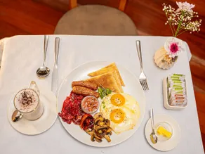 LIGHT VILLAS GIGIRI - Restaurant