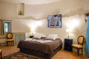 Château Hermitage de Combas - Room