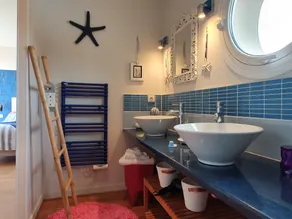 Fenêtres Sur Mer - Salle de bain