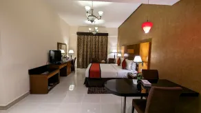 City Tower Hotel - Room