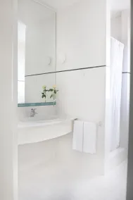 Hotel Ristorante Primavera - Salle de bain