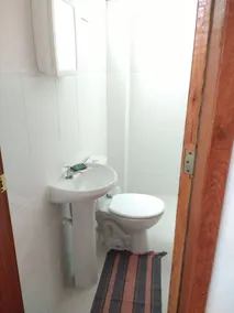 Resende Flats GR - Baño