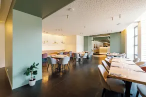 Hotel Les Jardins De La Molignée - Restaurant